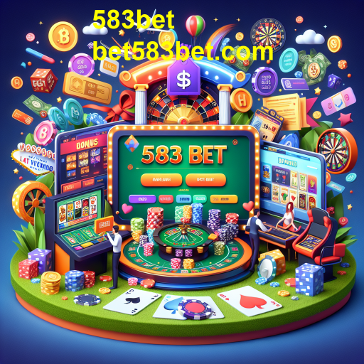 Desvendando as Promoções do 583bet: Oportunidades para Jogadores