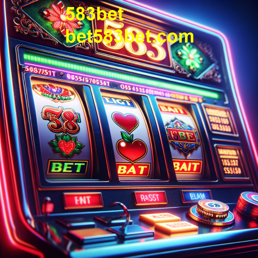 Explorando o Mundo dos Caça-Níqueis no 583bet