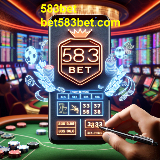 O Mundo das Apostas Esportivas na 583bet