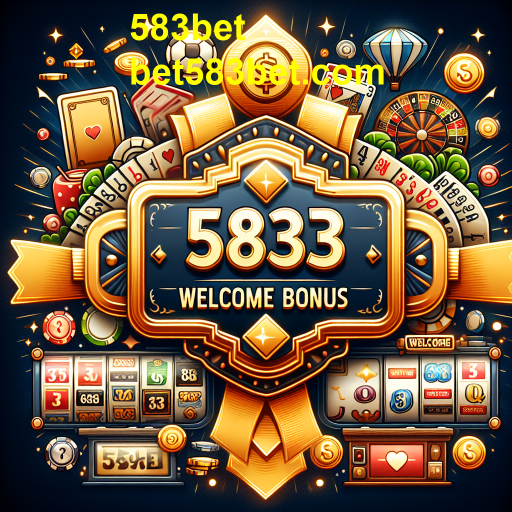 Explorando o Bônus de Boas-Vindas da 583bet